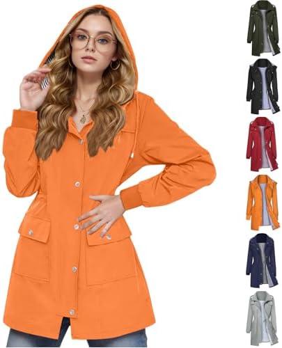 Stylish Women's Outerwear: Trendy Jackets & Coats for All