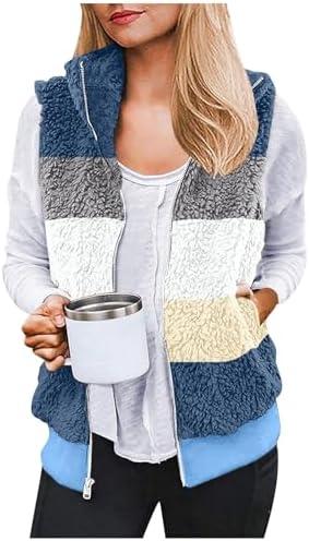 Explore Cozy Women's Vests for Every Season and Style!