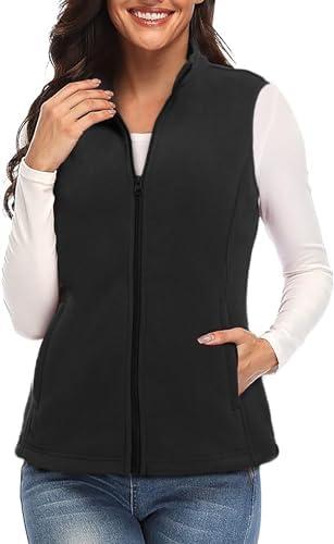 Explore Cozy Women's Vests for Every Season and Style!