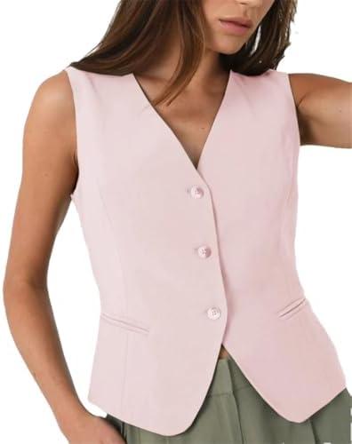 Trendy Women's Vests: Casual Styles for Every Season