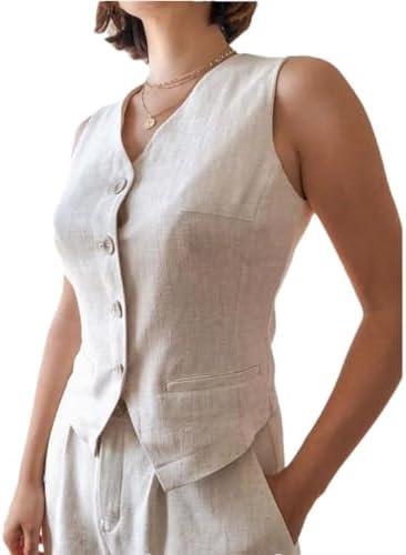 Trendy Women's Vests: Casual Styles ⁢for ⁤Every‌ Season