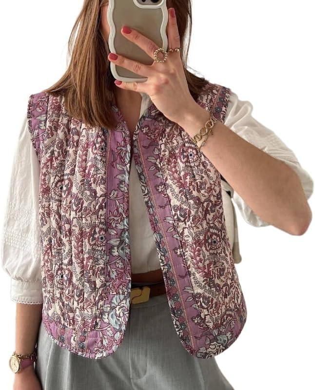 Trendy Women's Vests: Casual ⁢Styles ⁣for Every Season