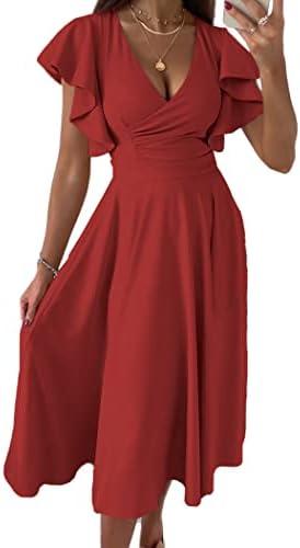 Explore Elegant Women's Summer Dresses for All Occasions