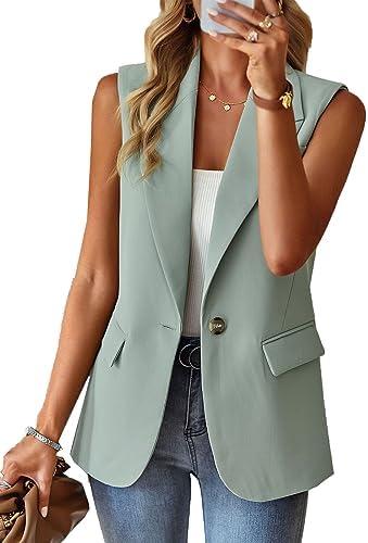 Explore Trendy Women's Vests for Every Season and Occasion!