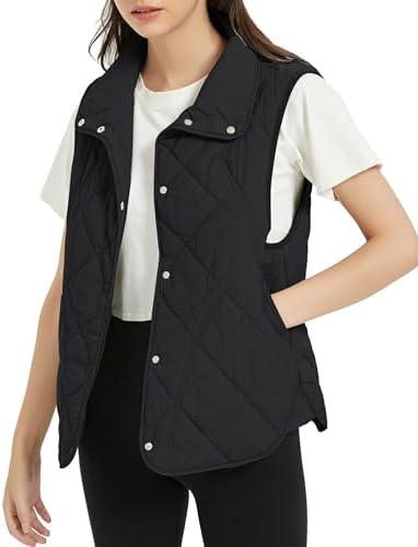 Explore Trendy Women's Vests for Every Season and Occasion!