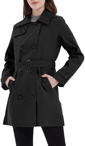 Classic Women's Winter Coats for Style and ⁢Comfort