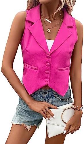 Discover Fashion:⁤ Stylish Women's Jackets and Vests!