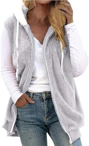 Discover Fashion: Stylish Women's Jackets and Vests!