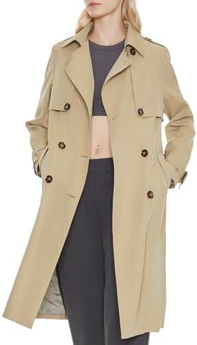 Trendy Women's Trench Coats for Every Occasion Online