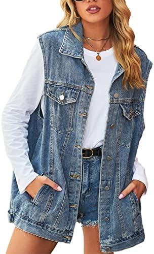 Trendy Women's Vests: Styles for Every Occasion‍ Online!