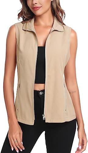 Trendy Women's Vests: Styles for Every Occasion ​Online!