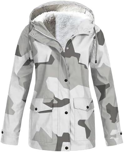 Trendy Women's Waterproof Jackets for All Occasions