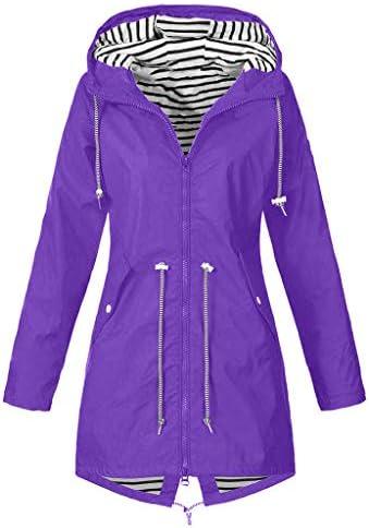 Trendy‌ Women's ⁢Waterproof Jackets for All ‍Occasions