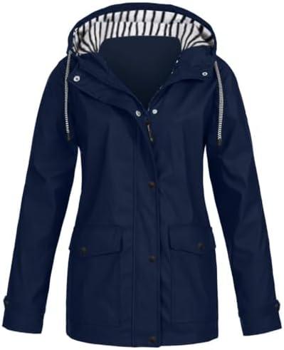 Trendy​ Women's Waterproof Jackets for ⁢All Occasions