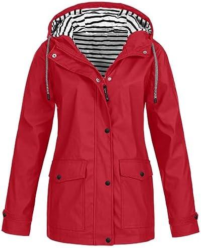 Trendy Women's Waterproof Jackets for‌ All Occasions