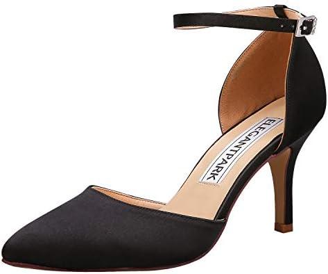 Elegant Women's Chunky Heel Pumps for Every Occasion