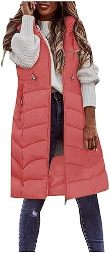 Explore Stylish Women's Vests for Every Season Today!