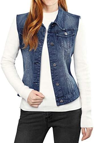 Explore Stylish Women's Vests for Every Season Today!