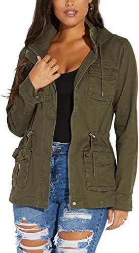 Explore Stylish Women's Jackets for Every Occasion!