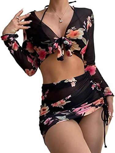 Versatile Women's Swimwear ​and Cover-Up Collection