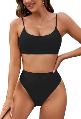 Versatile Women's Swimwear and Cover-Up Collection