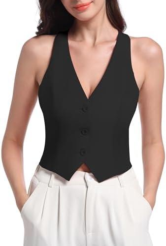 Trendy Women's Vests: Stylish Options for Every Occasion!