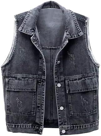 Trendy Women's Vests: Stylish Options for Every Occasion!