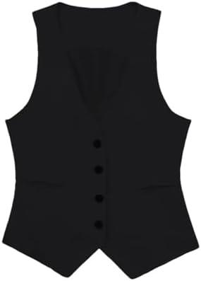 Trendy Women's Vests: Stylish Options for Every Occasion!