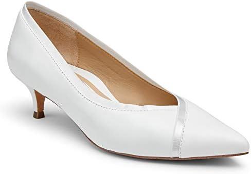 Explore Stylish and Comfortable Women's Heeled Pumps Today!