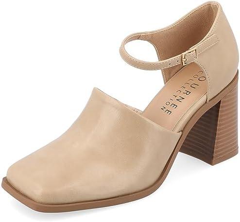 Explore Stylish and Comfortable Women's Heeled Pumps Today!