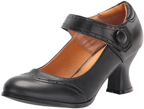 Explore Stylish and Comfortable Women's Heeled Pumps Today!