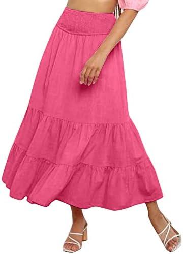 Trendy Women's⁤ Summer Skirts for Every Occasion 2024