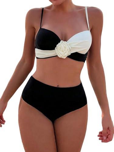 Chic Women's Bikinis for Stylish Summer Beach Days