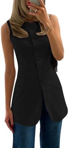 Stylish Women's Vests: Chic & Versatile Outerwear Options