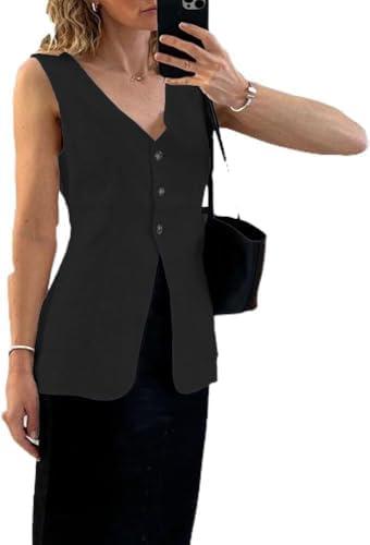 Stylish Women's Vests: Chic & Versatile Outerwear Options