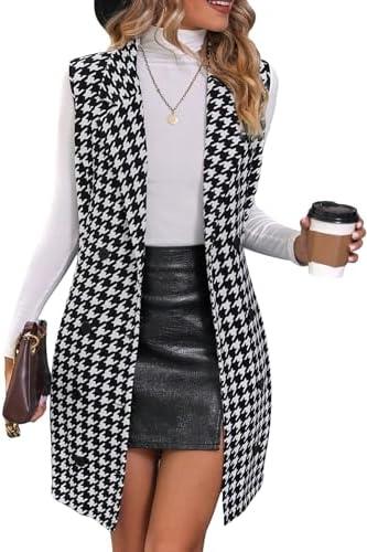 Stylish Women's Vests: Chic & Versatile Outerwear Options