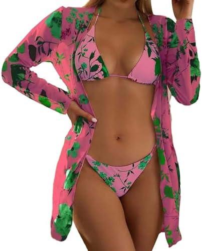 Stylish Women's Swimwear: Bikinis, Cover-Ups & More!