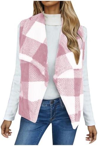 Women's Stylish Vests: Cozy Options for Every Occasion