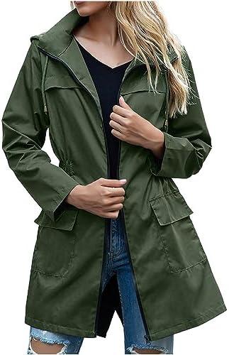 Stay Stylish and Protected with Trendy Women's Jackets!