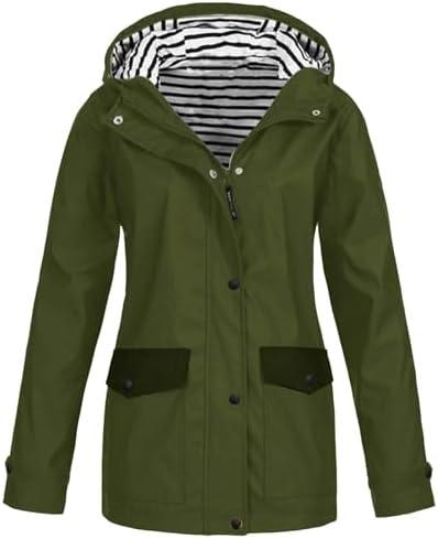 Stay Stylish and Protected with Trendy Women's Jackets!