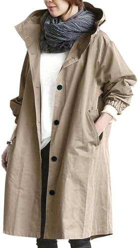 Explore Stylish Women's Trench Coats for Every Occasion