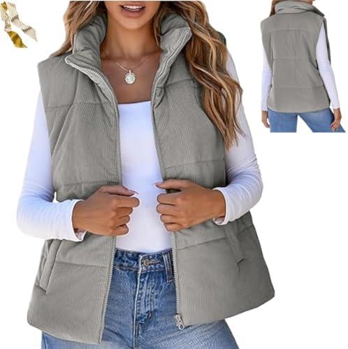 Stylish Women's Vests: Trendy, ⁤Comfortable, and Versatile!