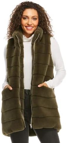 Stylish Women's Vests: Trendy, Comfortable, and Versatile!