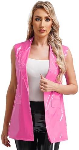 Stylish Women's Vests: Trendy, Comfortable, and ‍Versatile!