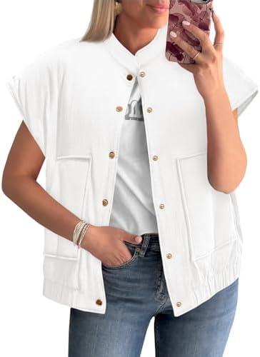 Stylish Women's Vests: Trendy, ⁤Comfortable, and Versatile!