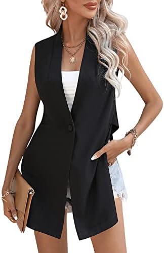 Stylish Women's Vests: Trendy, Comfortable, and Versatile!