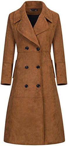 Explore Stylish Women's Winter Wear: Trench & Jackets Collection