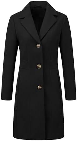 Explore Stylish Women's Winter Wear: ​Trench & Jackets Collection