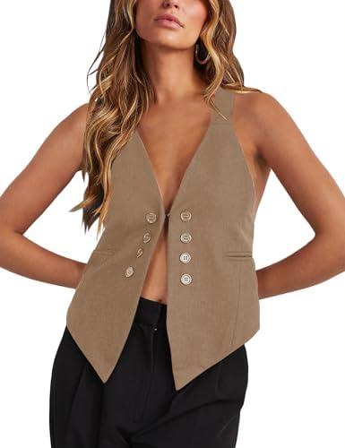 Trendy Women's ⁣Vests for⁣ Every Occasion and Season