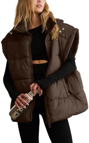 Explore Trendy Women's Vests for Cozy Winter ⁤Style!